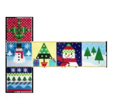 ST-JB02 Christmas Snowman Box