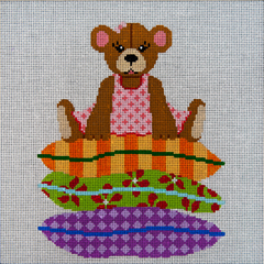 JP-A045 Bear on Pillows