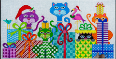 JP-X061 Crazy Cat Christmas