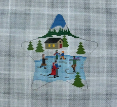 5748 Skating Pond Star