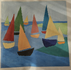 ASIT044 Sail Boats