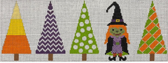 ASIT431 Witch and Trees