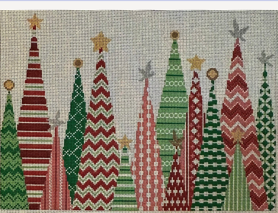 ASIT535 Christmas Trees