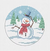 DK-24 Frosty Loves Winter