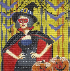 LS-HG07 Spooky Girl