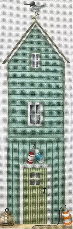 SS-BH06 Blue Beach Hut