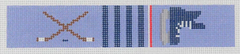 FM58 Hockey Key Fob