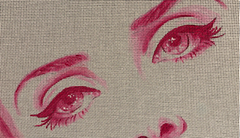 CL058 Lovely Eyes