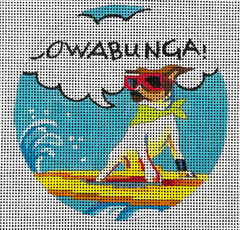 IN536 Cowabunga Dog