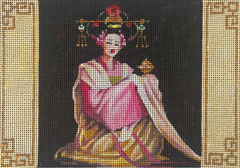 IN701 Elegant Geisha