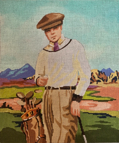 PE242 Male Golf Companion