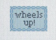 ND-59 Wheels Up Insert