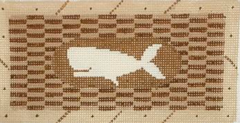 RD435 Nantucket Whale Insert