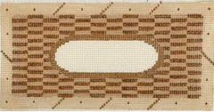 RD436 Nantucket Monogram Insert