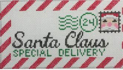 RD458 Santa Clutch Insert