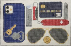 RD473 Men's Pocket Contents