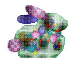 BR-309 Egg Confetti Bunny
