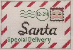RD069 Mini Santa Letter