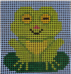 SL-50 Frognesto Stitchin Little