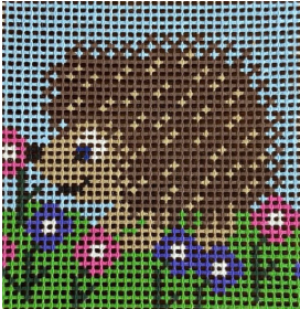 SL-47 Hedgie Stitchin' Little