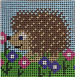 SL-47 Hedgie Stitchin' Little