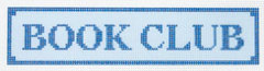 MM-BM010B Book Club Bookmark