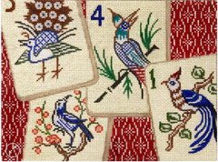 4023 Birds Mah Johngg