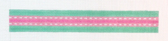 MT-101 Striped Key Fob