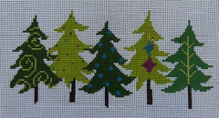 P-ND-501 Tree Forest