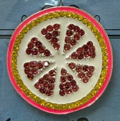 Bedazzled Citrus Needleminder
