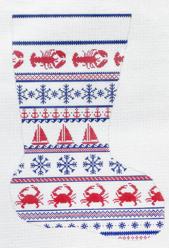 MJD-50 Nautical Stocking