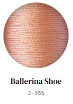 Radiance 13 J355 Ballerina Shoe