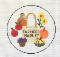 SAS-CTY-014 Farmers Market Round