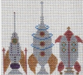 PT-833B Rocket Ships