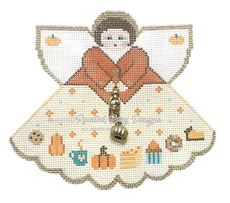 PP996LN Pumpkin Spice Angel