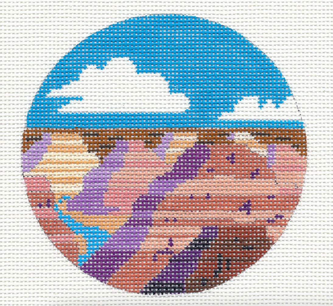 PP874DL Grand Canyon Travel Round