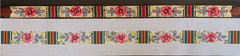 RE11 Floral Bag Strap