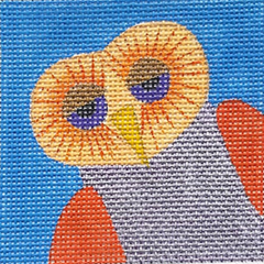 ZE660 Peach Owl