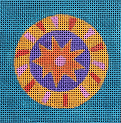 ZE789 Star Square