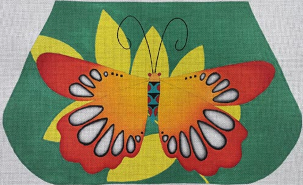ZE846 Butterfly Bag