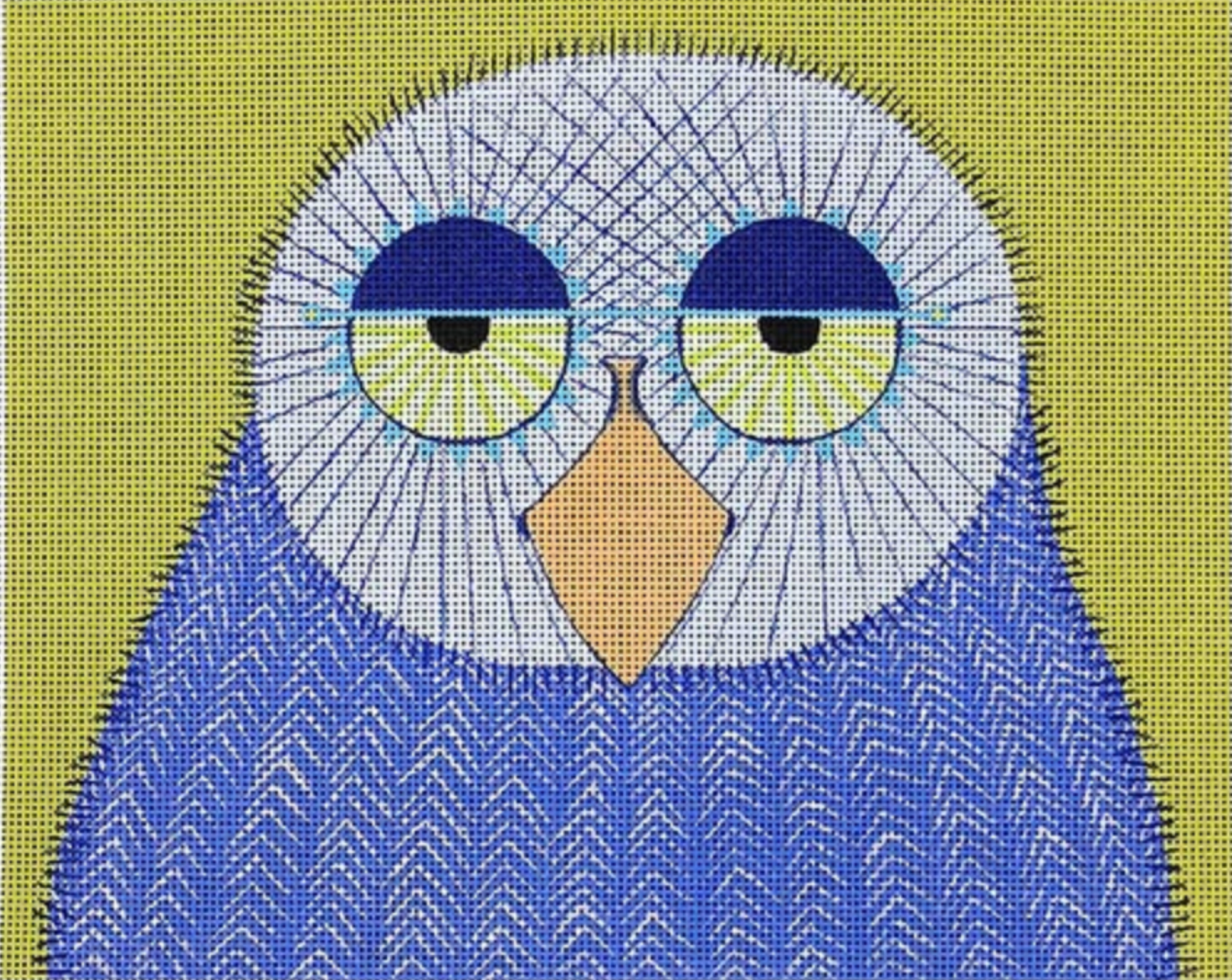 ZE762 Barred Owl