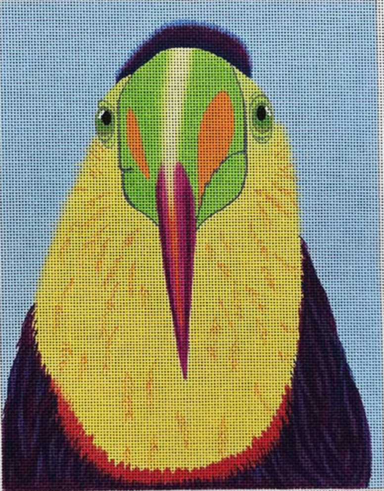 ZE799 Flat Top Tucan