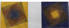 ZEAX125 Square Maelstrom Eggplant/Gold