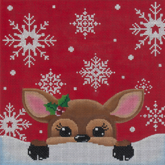 CHR29 Christmas Cute Spy