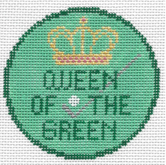 B656 Queen of the Green