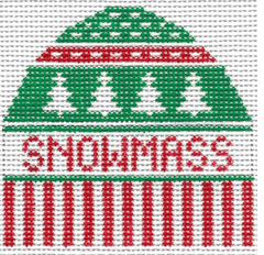 H123 Snowmass Hat