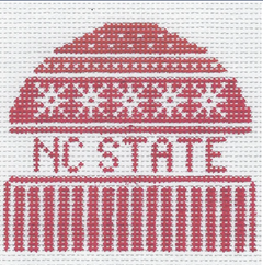 H209 NC State Hat