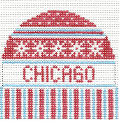 H363 Chicago Hat