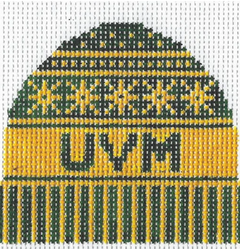 H395 UVM Hat