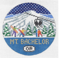 R135 Mt. Bachelor Round